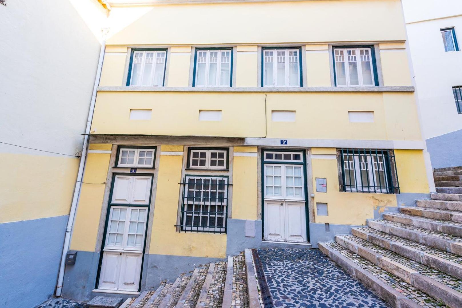 Apartment Guestready - Baixa Blues *