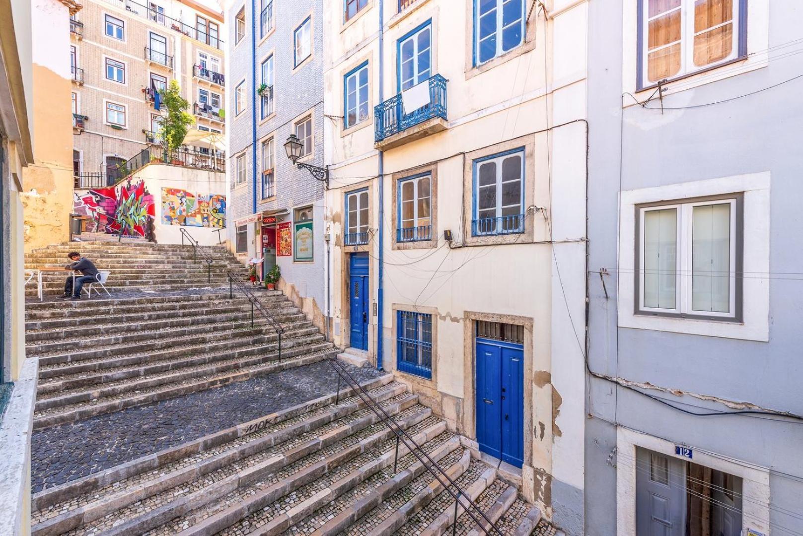 Guestready - Baixa Blues Apartment Lisbon