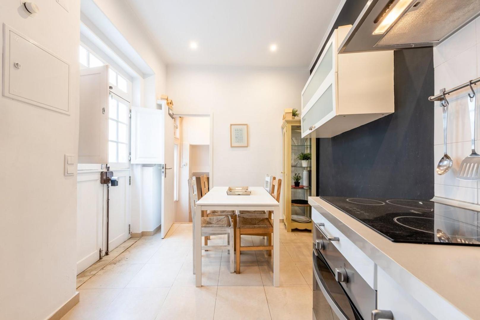 Apartment Guestready - Baixa Blues Lisbon