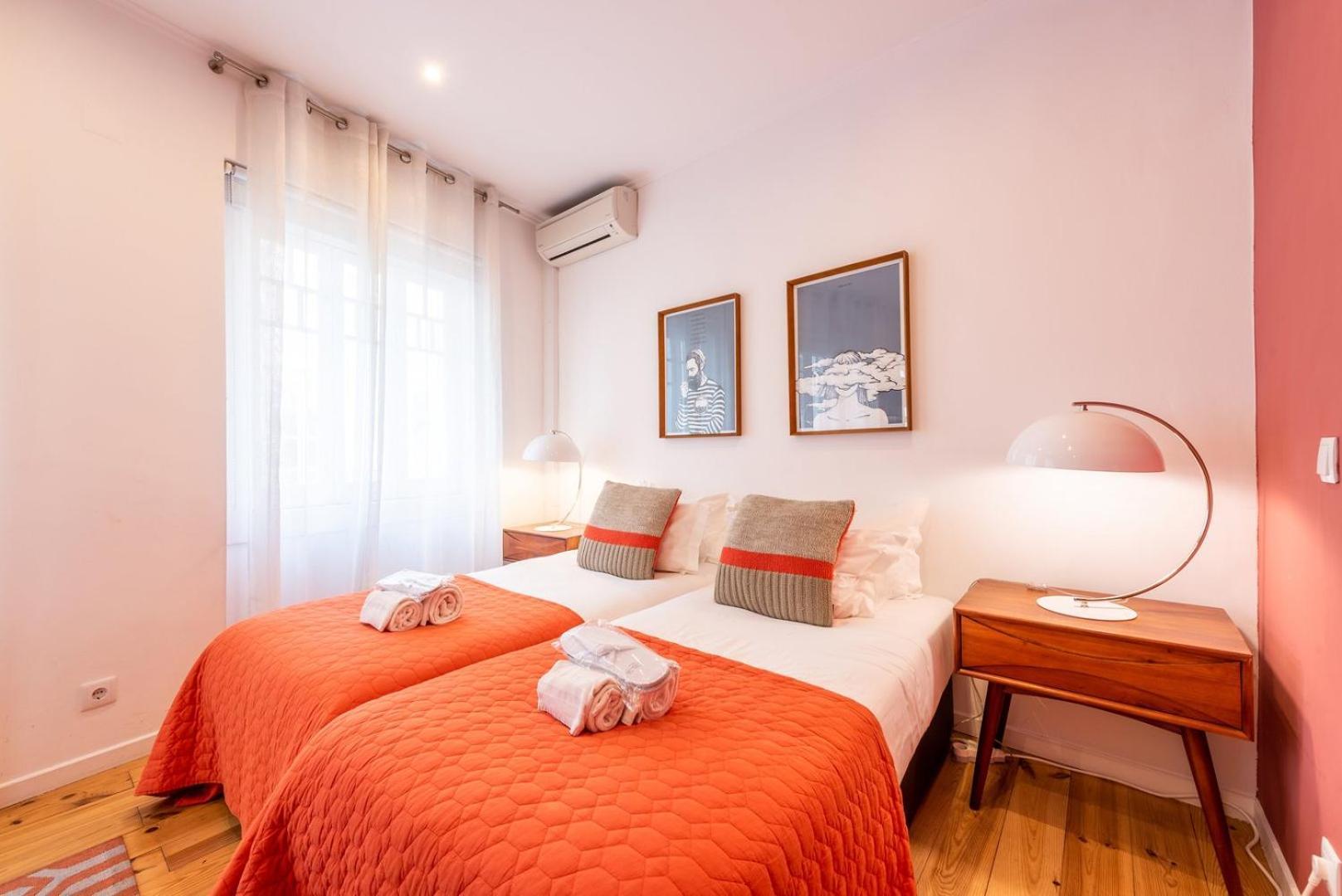 Apartment Guestready - Baixa Blues *