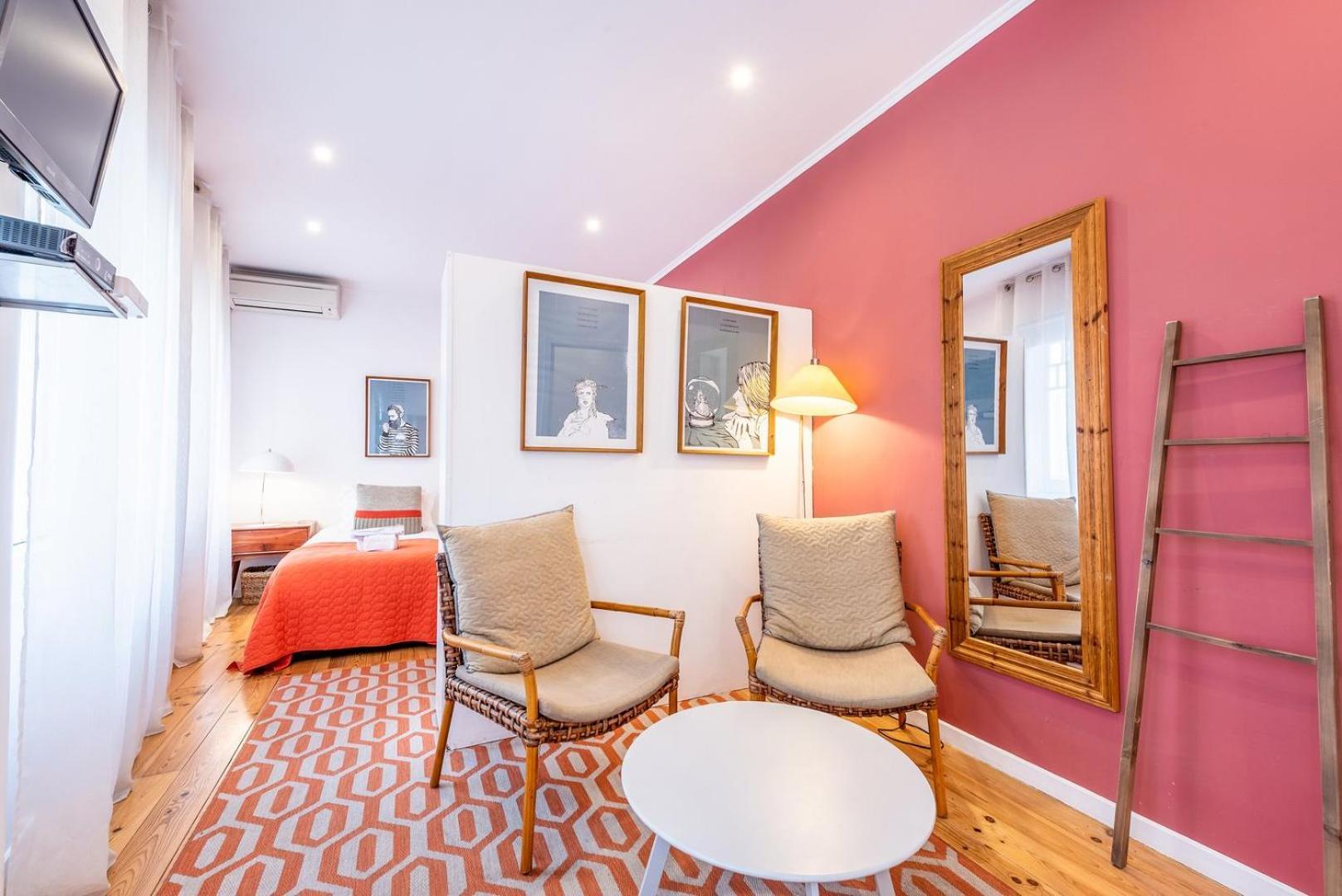 Apartment Guestready - Baixa Blues Lisbon