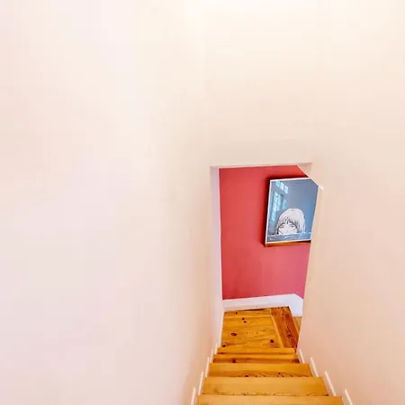 Guestready - Baixa Blues Apartment Lisbon Exterior photo