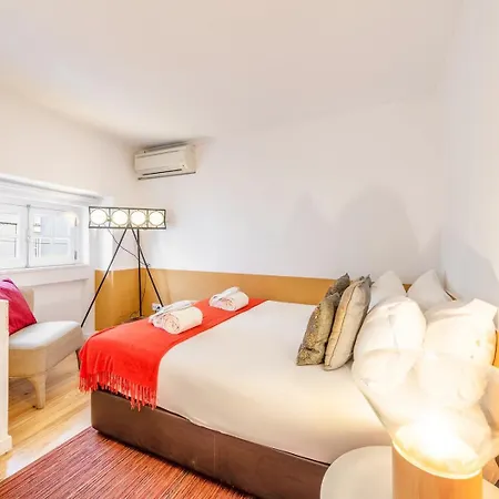 Guestready - Baixa Blues Apartment Lisbon Exterior photo