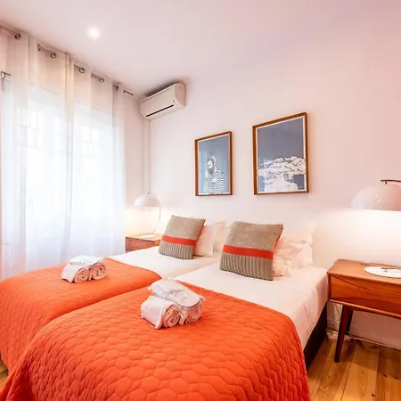 Guestready - Baixa Blues Apartment Lisbon Exterior photo