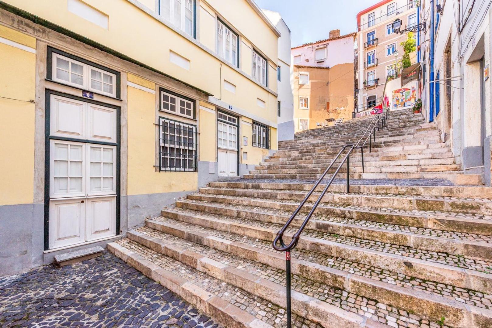Apartment Guestready - Baixa Blues *